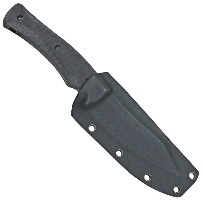 Magnum by Böker, Outdoormesser, Kydexscheide, Gürteladapter